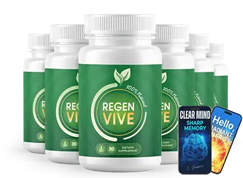 RegenVive discount Bottles